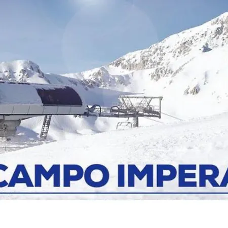 La Montagna Incantata Isola del Gran Sasso d'Italia Exterior photo