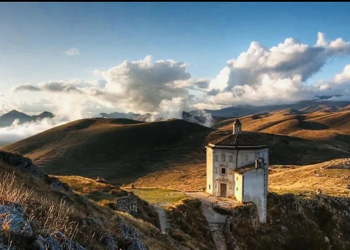 La Montagna Incantata