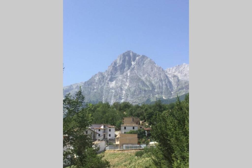Holiday home La Montagna Incantata Isola del Gran Sasso d'Italia
